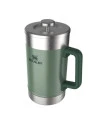 Stanley - Stay-Hot French Press 1,4L, Hammertone Green