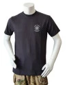 LANCER - T-shirt, Sort, med Livgarden "Close Combat Instructor" tryk på bryst og ryg