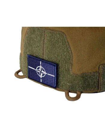 Nato Flag på velcro
