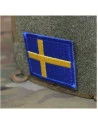 Swedish Flag - on velcro