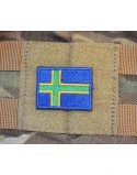 Vendelbrog Flag på velcro