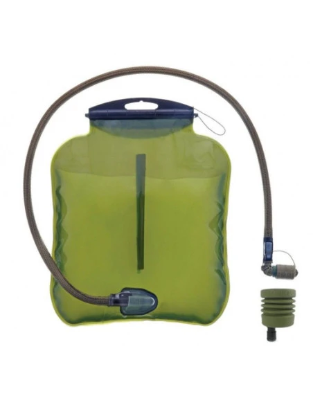Source - ILPS 2L/3L Hydration System med UTA, Coyote