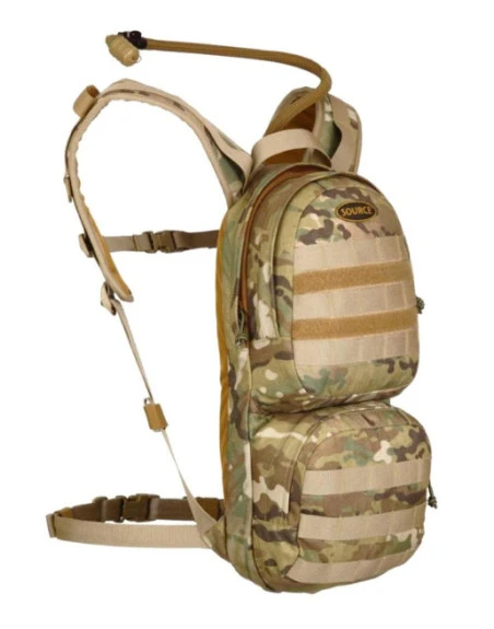 Source Commander 10L Hydration Cargo Pack