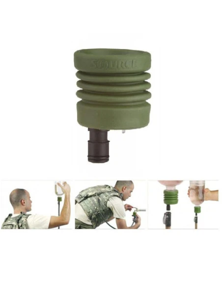 Source Tactical - UTA™ Universal Tube Adapter
