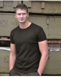 MIL-TEC - T-shirt Body Style - Sort
