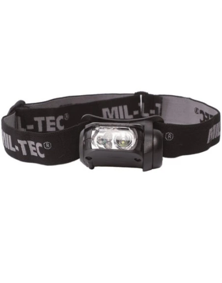 MIL-TEC - Pandelygte, 4 farver