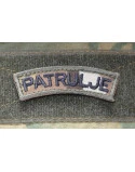 MEDIC  - MultiCam på velcro