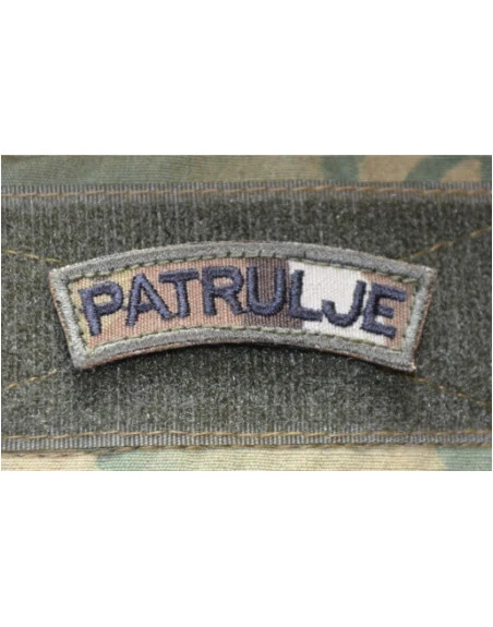 MEDIC  - MultiCam på velcro