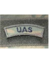 UAS - MultiCam på velcro