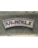 MEDIC  - MultiCam på velcro