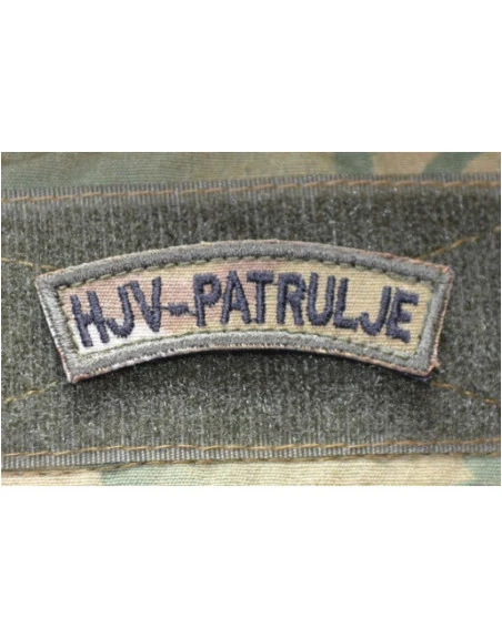 MEDIC  - MultiCam på velcro