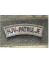 MEDIC  - MultiCam på velcro