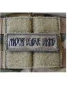 MLV - Major League Viking Patch, MultiCam på Velcro