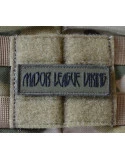 MLV - Major League Viking Patch, MultiCam på Velcro