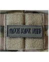 MLV - Major League Viking Patch, MultiCam på Velcro