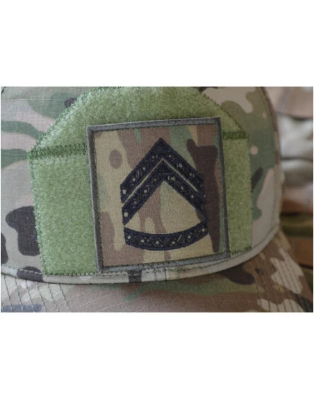 Feltgradstegn Korporal, MultiCam på Velcro