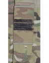 Feltgradstegn Overkonstabel-1, MultiCam til Strop (Sort/MultiCam)