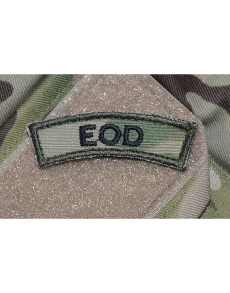 EOD - MultiCam på velcro