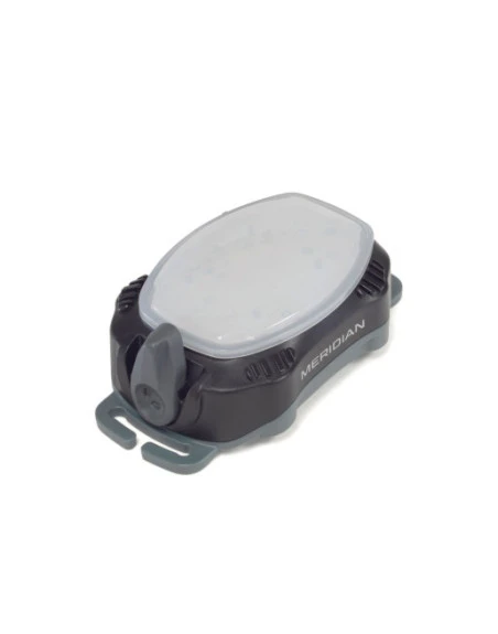 Princeton Tec - Meridian Strobe, Hvid/Rød Beacon