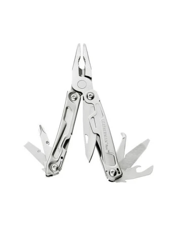 Leatherman - Wave, Molle, Sort