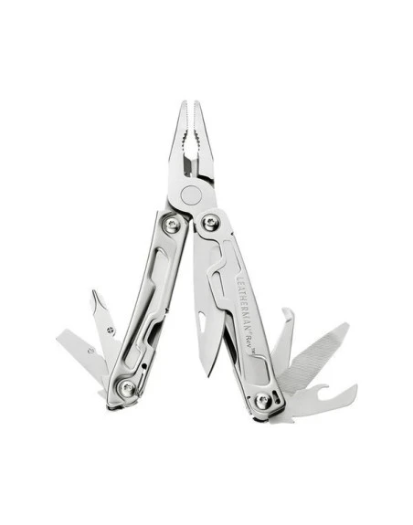 Leatherman - Wave, Molle, Sort