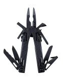 Leatherman - Wave, Molle, Sort
