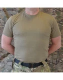 RAVEN - T-shirt, MTS-khaki