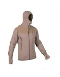 MLV - Tactical Tight Fleece (TTF), w/hood, MTS-Khaki