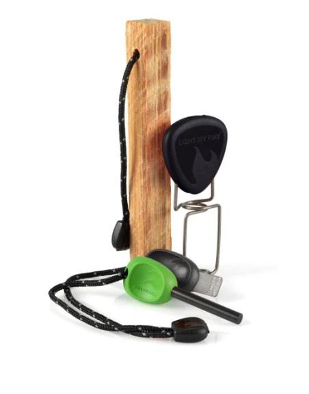 Light My Fire - Lightening Kit, Green/Black