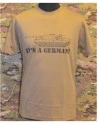 RAVEN - T-shirt, It's a German