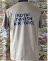 RAVEN - NAVY T-shirt, MTS-khaki