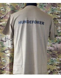 RAVEN - T-shirt, MTS-khaki - med ROYAL GUARDS tryk