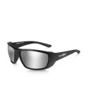 KOBE Smoke Grey Sliver Flash Matte Black Frame
