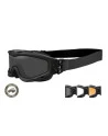 Wiley X - SPEAR Dual Smoke/Clear/Rust Matte Black Frame