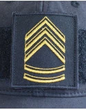 Oversergent BRS på velcro