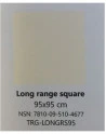 Reshet Graf - Thermal Target, Long Range Square (95x95cm)