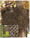 Camouflagenet, Woodland, 3 x 3 meter