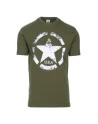 T-shirt - USAF WW-II, Oliven