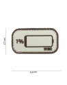 Low Power Patch 3D PVC
