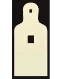 Reshet Graf - Thermal Target, 'E' Type (100x48cm)
