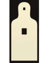 Reshet Graf - Thermal Target, 'E' Type (100x48cm)