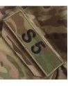 S5 ærmemærke, MultiCam på velcro