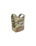 Warriors Tactical - Covert Plate Carrier, MultiCam
