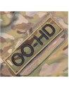 NK/KMP ærmemærke, MultiCam på velcro