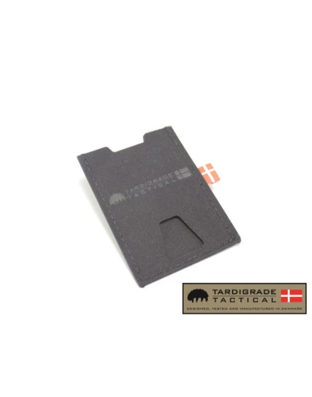 Tardigrade Tactical - Neutrino Credit Card Sleeve, Sort