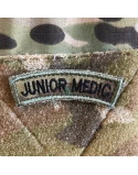 JUNIOR MEDIC  - MultiCam på velcro