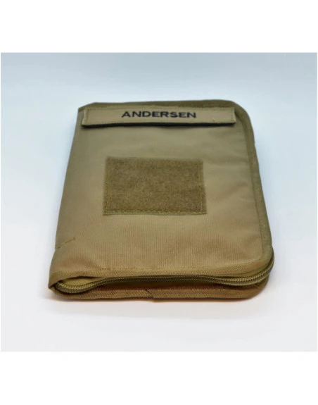 LANCER - Notebook Cover A5, Coyote