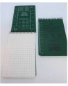 Modestone - Waterproof Notebook, Brystlomme