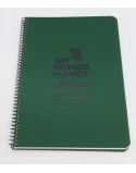 Modestone - Waterproof Tatktisk Notebook, A5