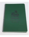 Modestone - Waterproof Tatktisk Notebook, A5